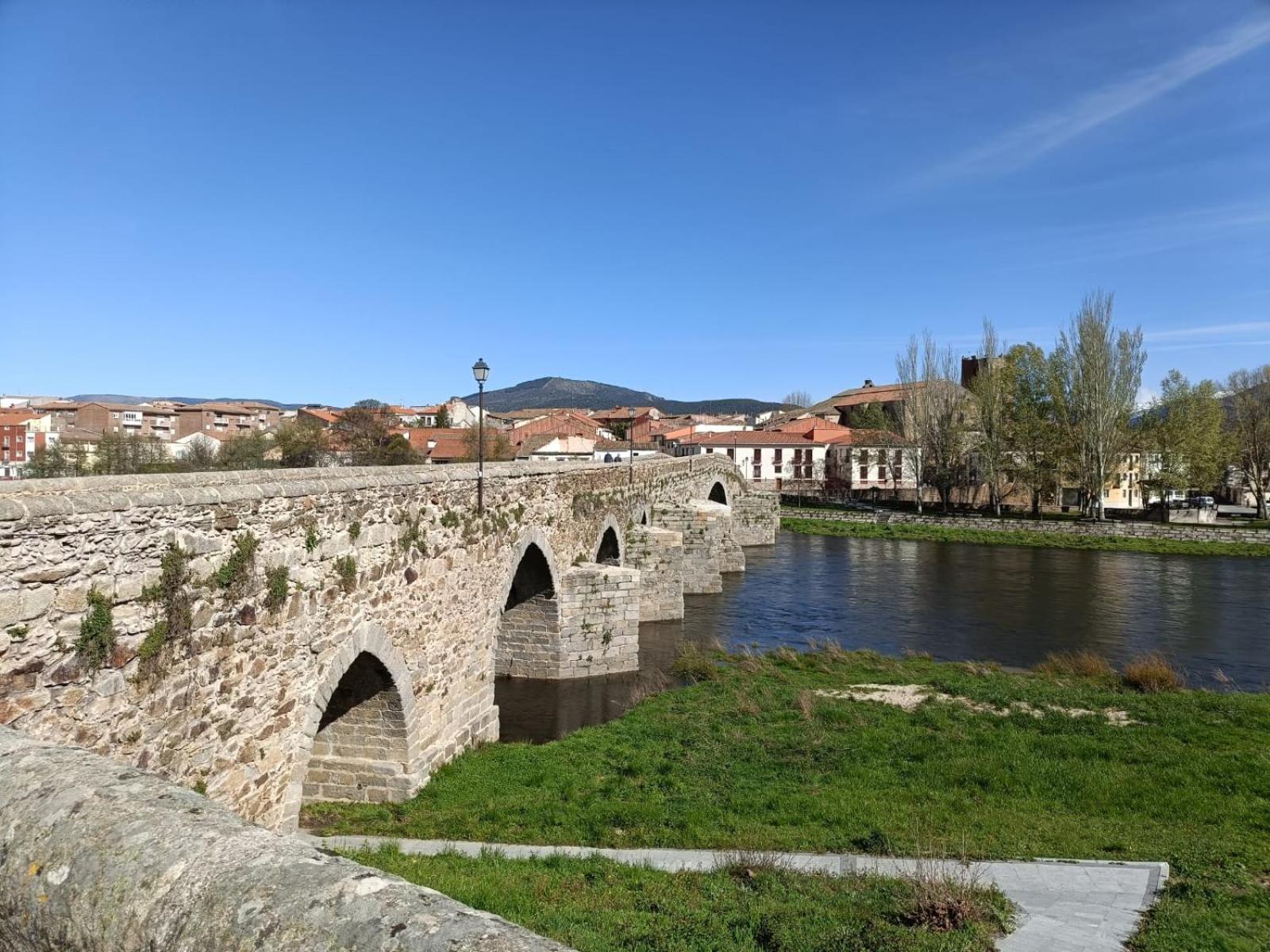 La Casa De Ana Villa El Barco de Ávila Dış mekan fotoğraf